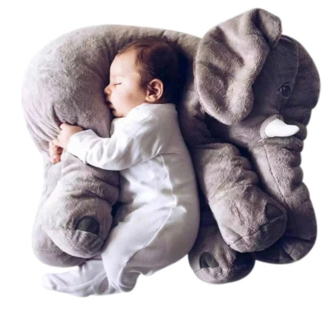 Peluche Éléphant Géante pour bébé