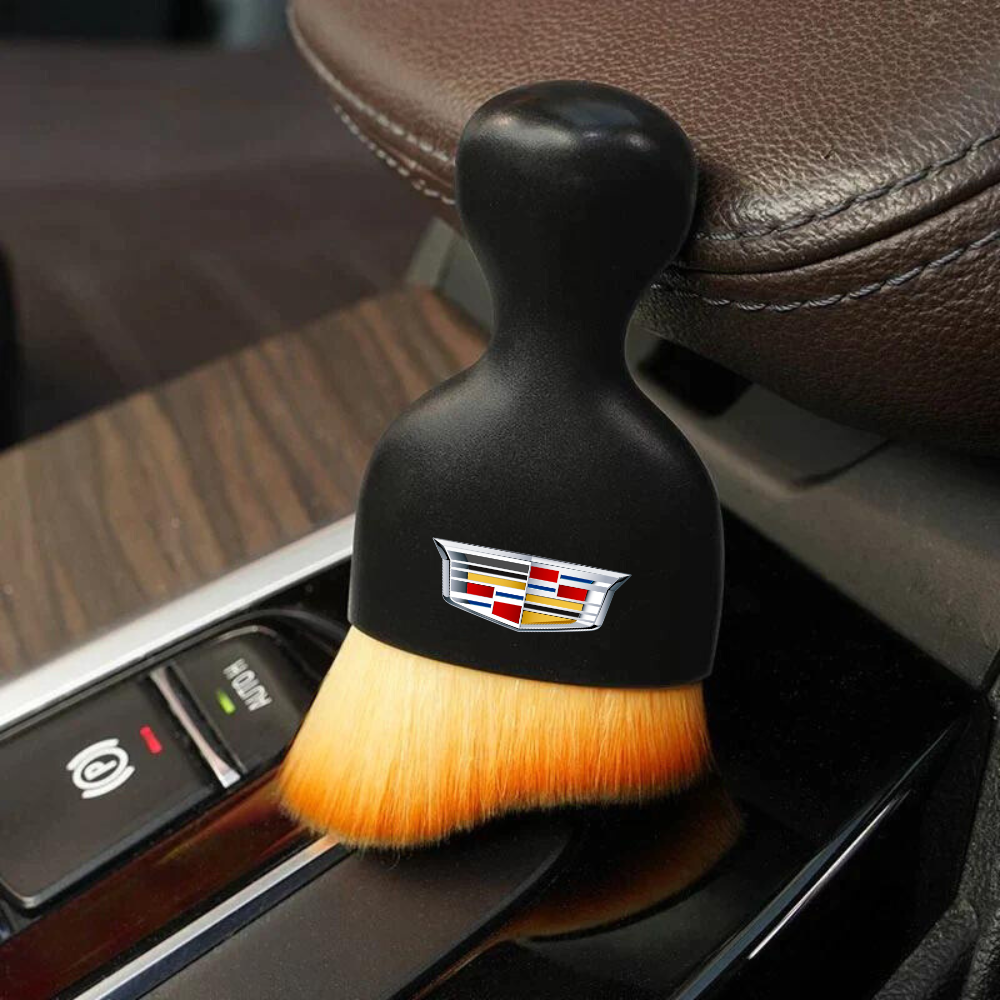 Brosse douce poussière avec logo personnalisé