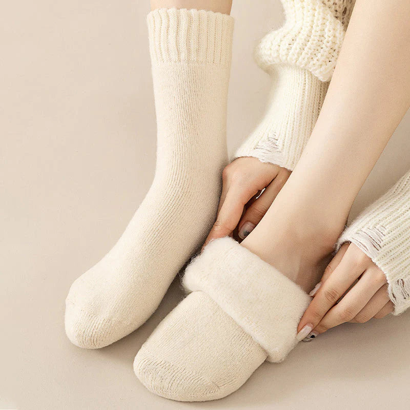 Coofy | Chaussettes polaires pour des pieds au chaud