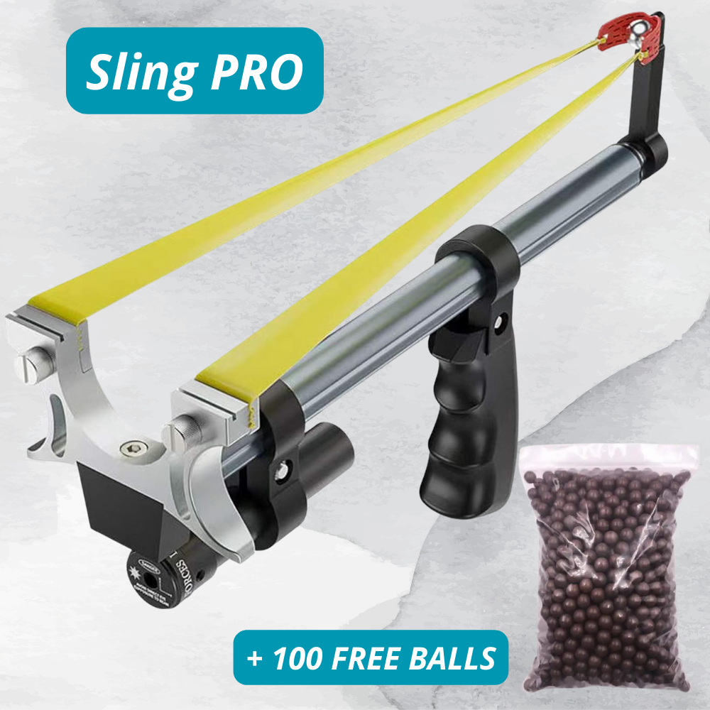 Sling PRO - Elevate Your Outdoor Experience