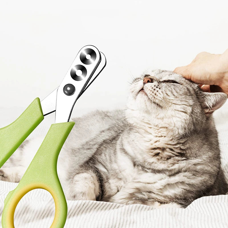 🐾 COUPE-ONGLES EFFICACE POUR CHIENS ET CHATS