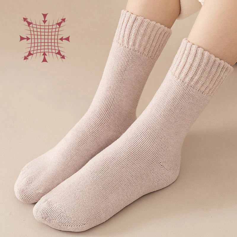 Coofy | Chaussettes polaires pour des pieds au chaud