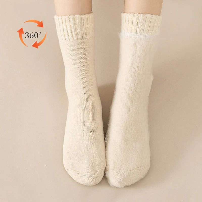 Coofy | Chaussettes polaires pour des pieds au chaud