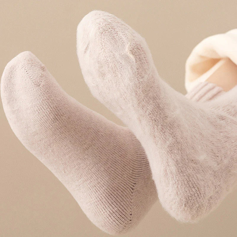 Coofy | Chaussettes polaires pour des pieds au chaud