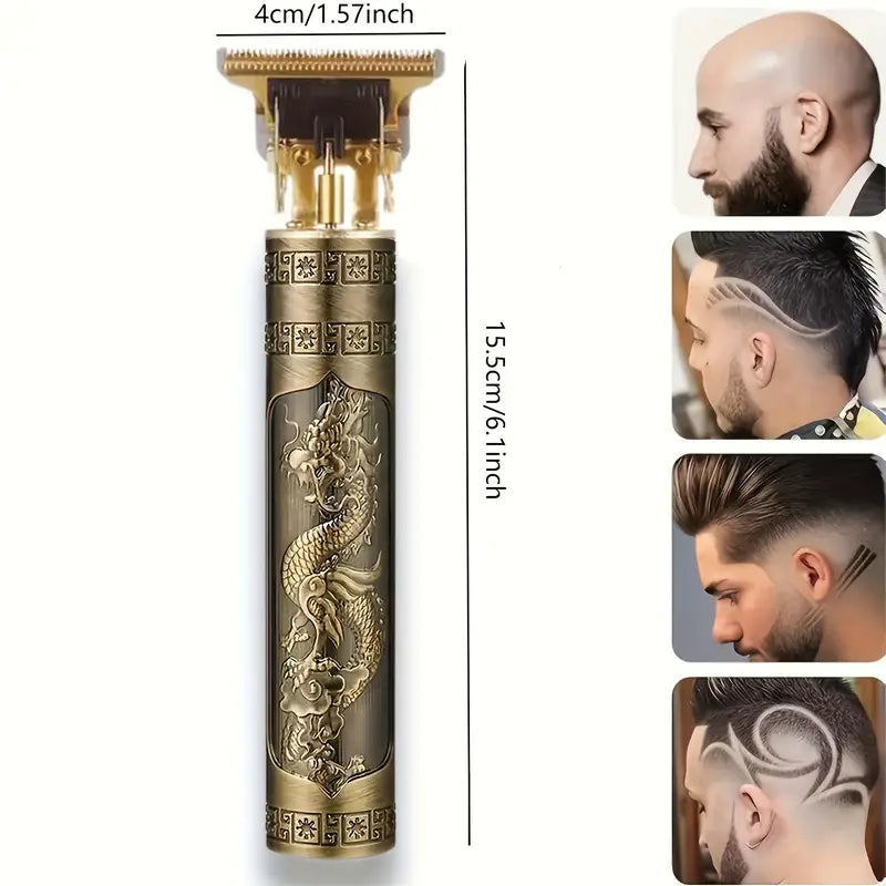 Tondeuse professionnelle - cheveux et barbe