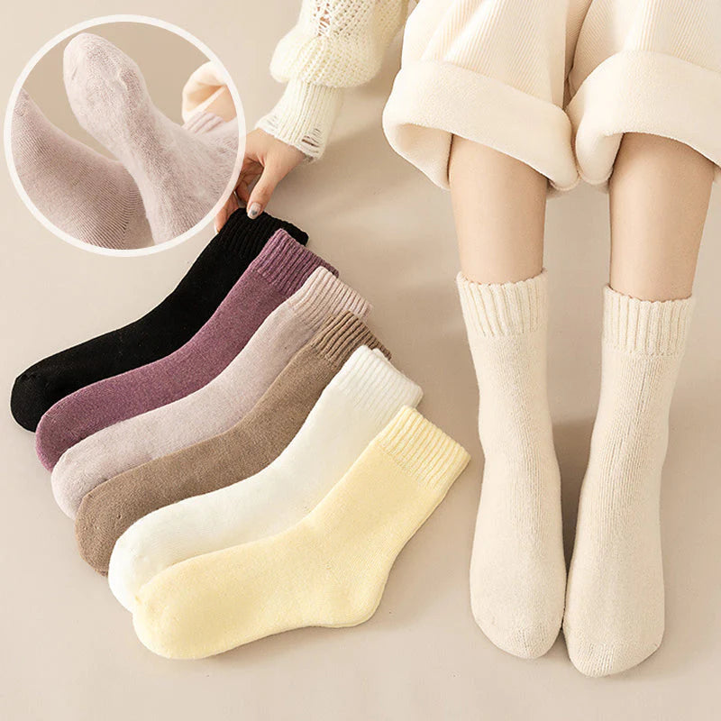 Coofy | Chaussettes polaires pour des pieds au chaud