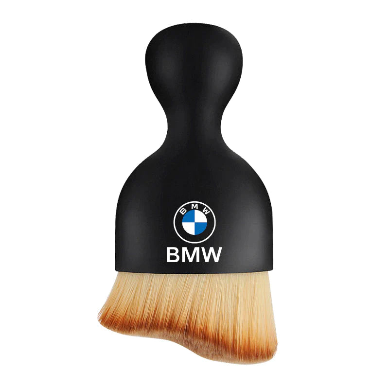 Brosse douce poussière avec logo personnalisé