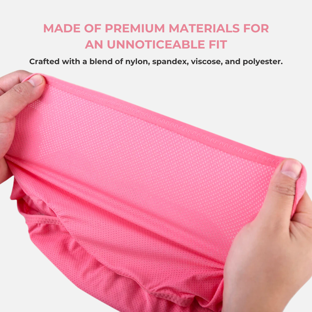 Lady Panties™ Leak-Proof Panties