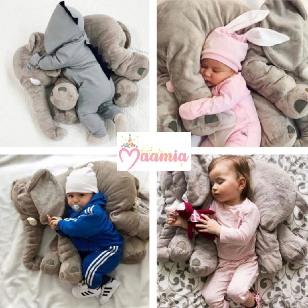 Peluche Éléphant Géante pour bébé