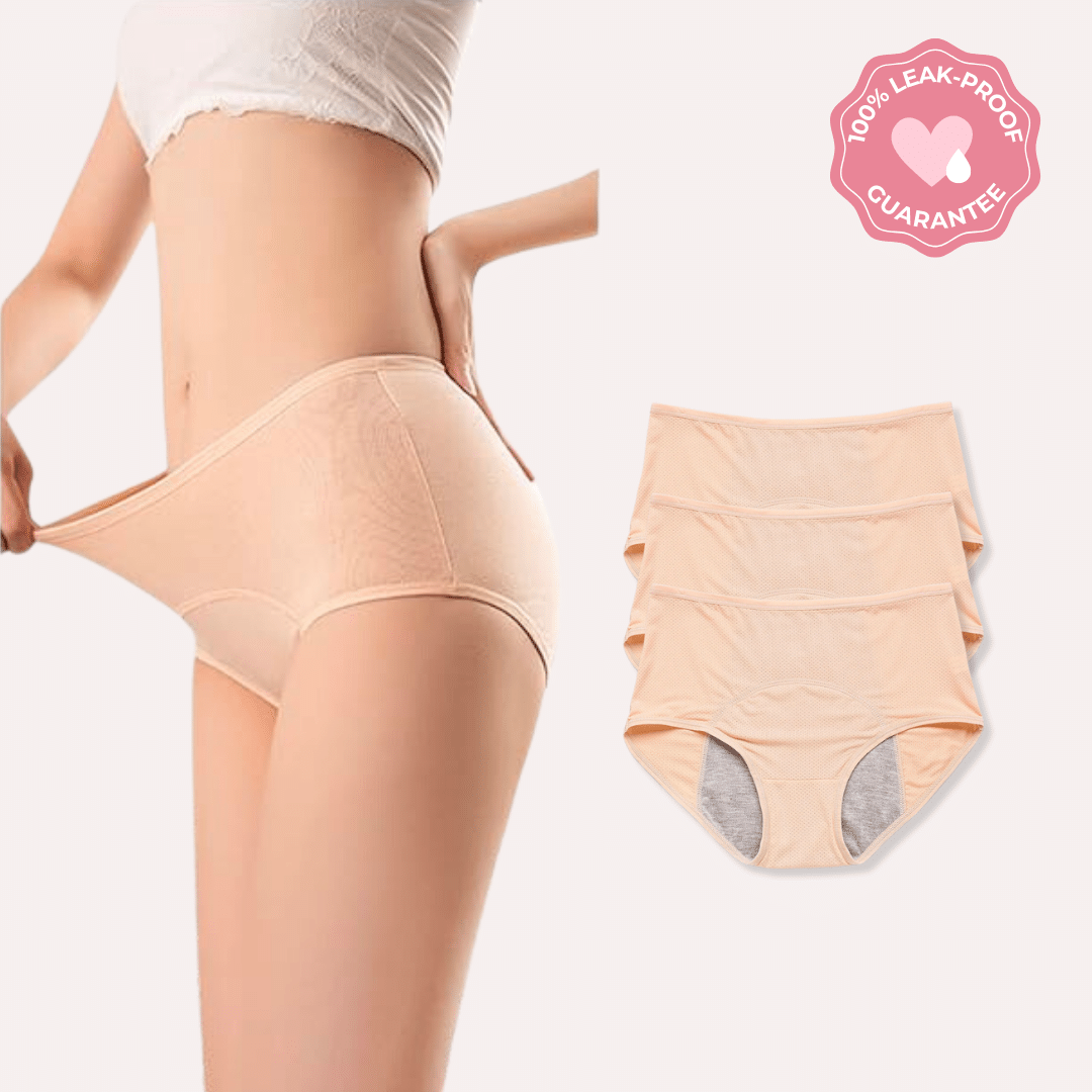 Lady Panties™ Leak-Proof Panties