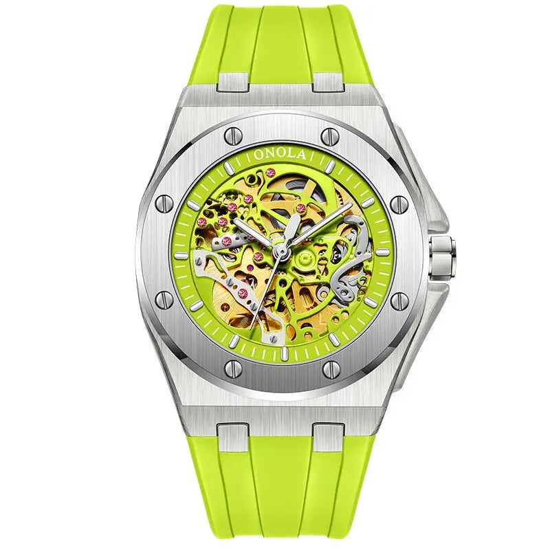 Montre Skeleton Oak