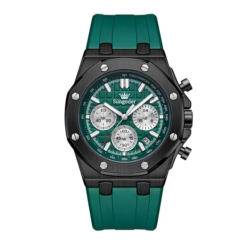 Montre Royal Sport green