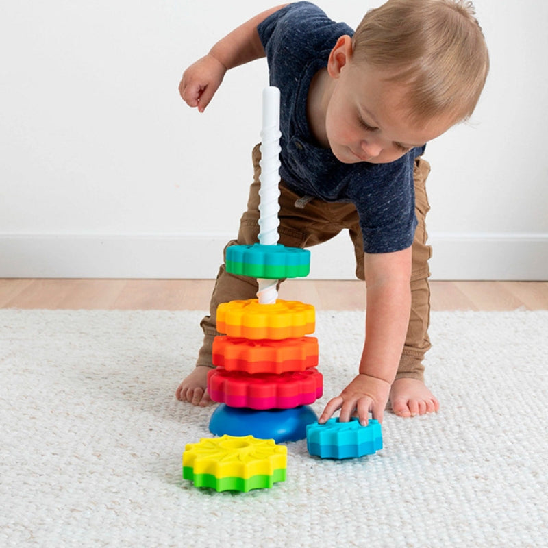 SpiralTower™ Jeu éducatif spirale pour enfant