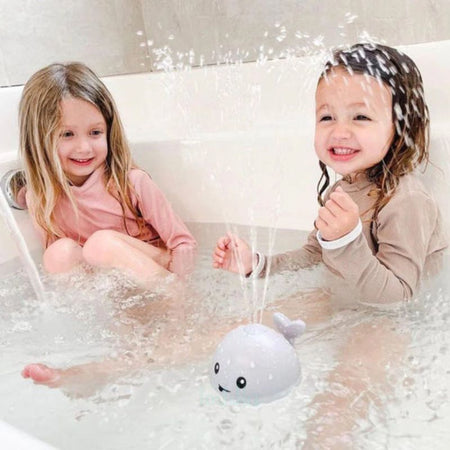 Whalby™ Baleine jouet de bain pour bébé