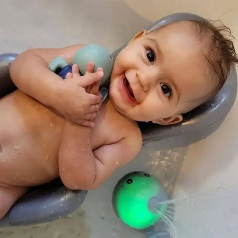 Whalby™ Baleine jouet de bain pour bébé