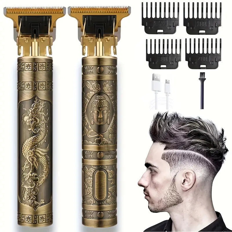 Tondeuse professionnelle - cheveux et barbe