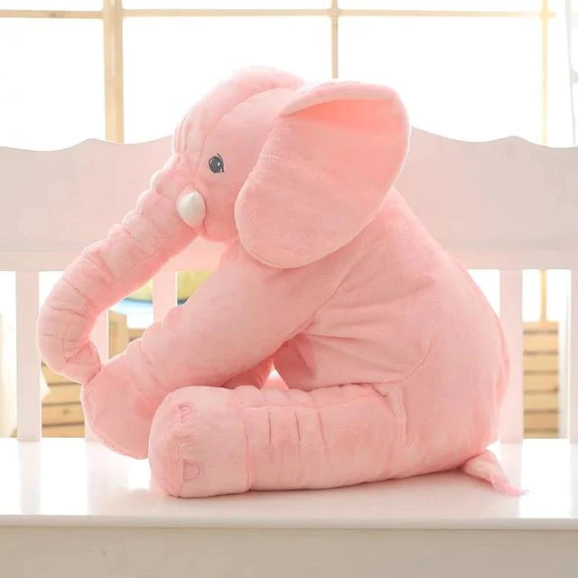 Peluche Éléphant Géante pour bébé