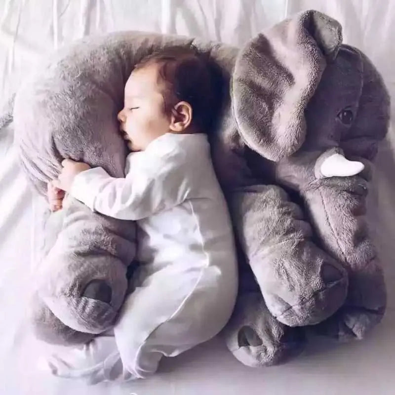 Peluche Éléphant Géante pour bébé