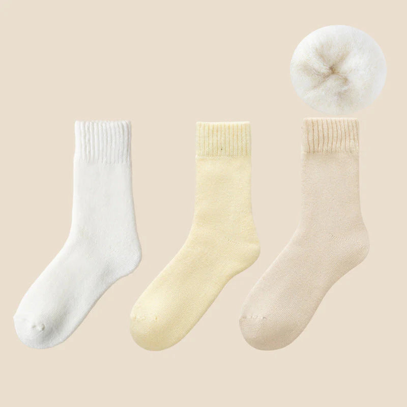 Coofy | Chaussettes polaires pour des pieds au chaud