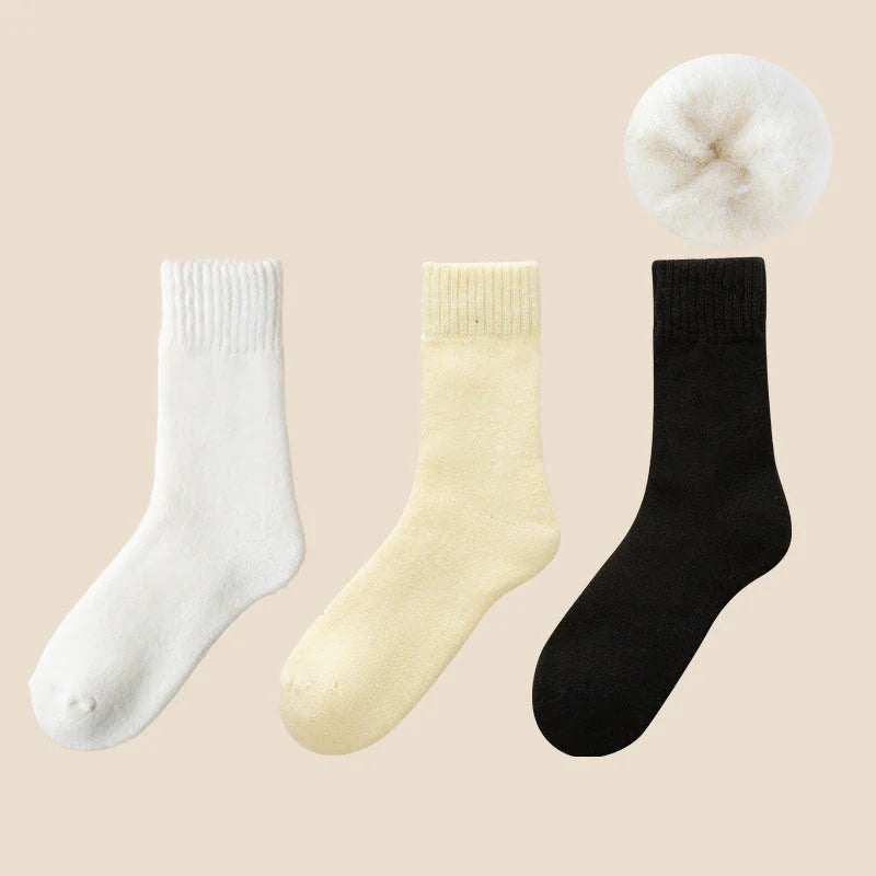 Coofy | Chaussettes polaires pour des pieds au chaud