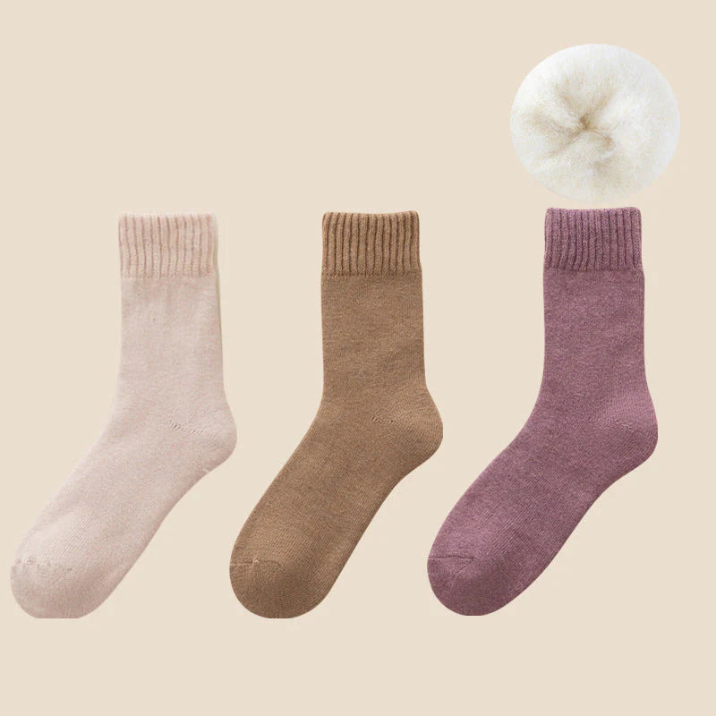 Coofy | Chaussettes polaires pour des pieds au chaud