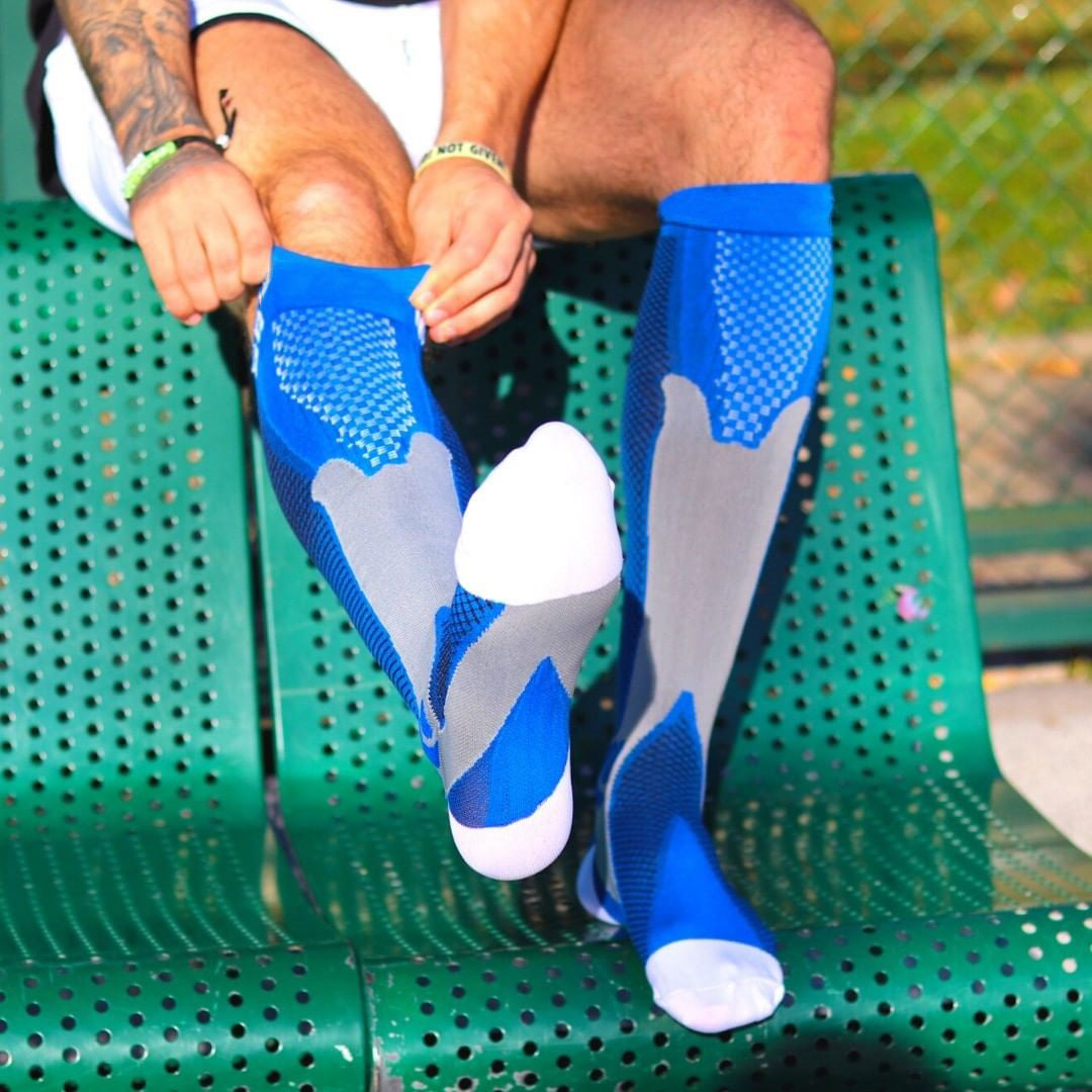 MediSocks - Chaussettes de compression anti-varices et anti-douleurs