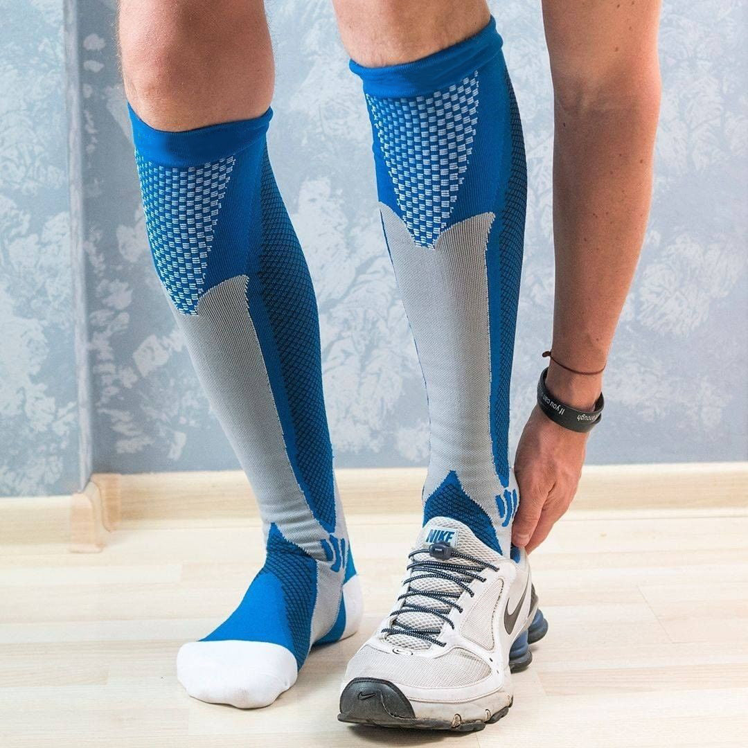 MediSocks - Chaussettes de compression anti-varices et anti-douleurs