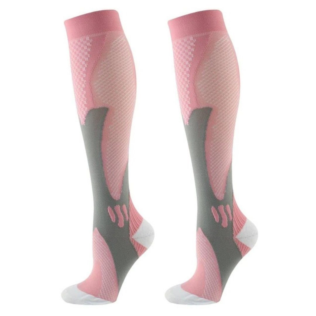 MediSocks - Chaussettes de compression anti-varices et anti-douleurs