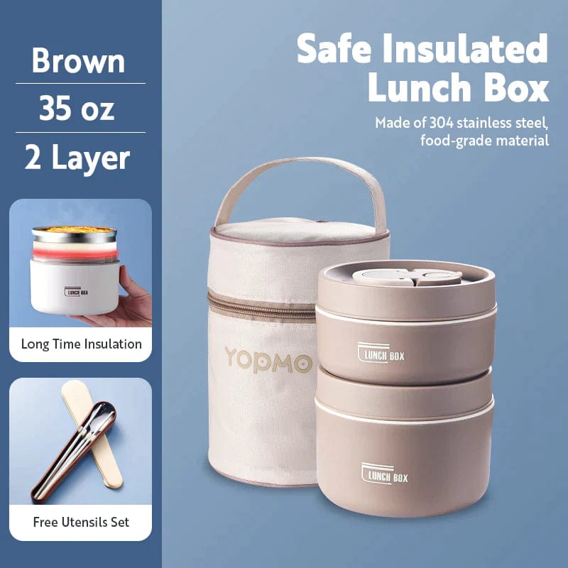 Lunch Box - The perfect meal to take anywhere!