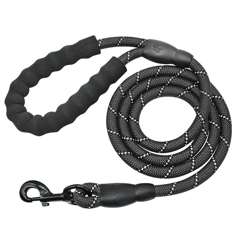 Strong Reflective Dog Leash - Waggy Tails