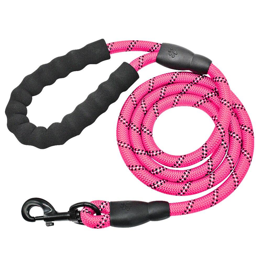 Strong Reflective Dog Leash - Waggy Tails